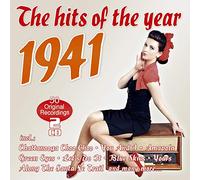 Various - The Hits of the Year 1941