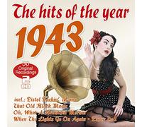 Various - The Hits of the Year 1943