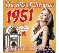 Various The Hits Of The Year 1951 (CD)