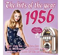 Various - The Hits of the Year 1956