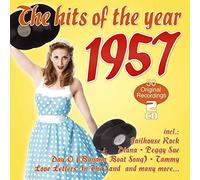 Various - The Hits of the Year 1957