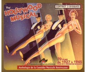 Various - The Hollywood Musical, Volume 1-3: 1927 à 1945