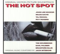 VARIOUS - The Hot Spot (Soundtrack) - gatefold 180 gram audiophile vinyl 2xLP