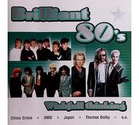 Various The Human League - BriIIiant 8Os