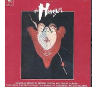Hunger - The Hunger: ORIGINAL MOTION PICTURE SOUNDTRACK