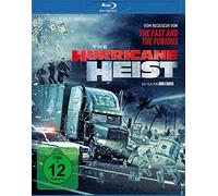 Hurricane Heist [Blu-ray] (Blu-ray) Cross Ben Kwanten Ryan Grace Maggie Kebbell