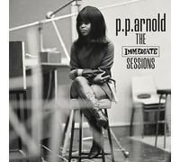 P. P. Arnold – The Immediate Sessions – Vinyl – Charly