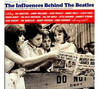 Various - The Influences Behind The Beatles