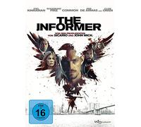The Informer (DVD) Joel Kinnaman Rosamund Pike Ana de Armas Clive Owen