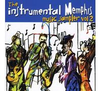 Various - The Instumental Memphis Music Sampler, Vol. 2