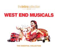 Various - [The Intro Collection] West End Musicals
