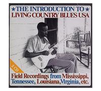 VARIOUS - THE INTRODUCTION TO LIVING COUNTRY BLUES USA