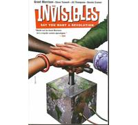 Various - The Invisibles, Vol. 1: Say You Want A Revolution
