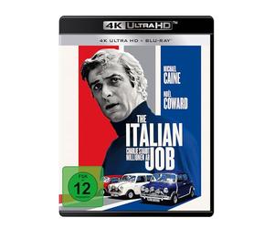 Various - The Italian Job - Charlie Staubt Millionen Ab Uhd