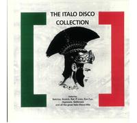 VARIOUS - The Italo Disco Collection - limited 4xLP box set + shopping bag