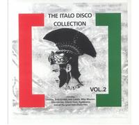 VARIOUS - The Italo Disco Collection Vol 2 - limited 4xLP box set + beach ball