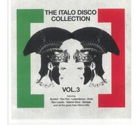 VARIOUS - The Italo Disco Collection Vol 3 - Vinyl (4xLP + mousepad)