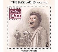 Various - The Jazz Ladies, Volume 2