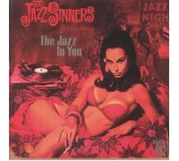VARIOUS - The Jazz Sinners: The Jazz In You Volume 2 - Vinyl (gatefold 2xLP)