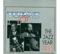 Various - The Jazz Year - 1935