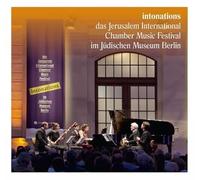 Various - The Jerusalem International Chamber Music Festival -intonations