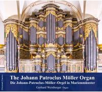 Various - The Johann Patroclus Möller Organ in Marienmünster