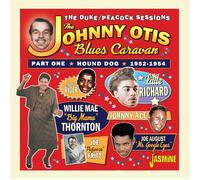 Various - The Johnny Otis Blues Caravan Part 1 Hound Dog, 19