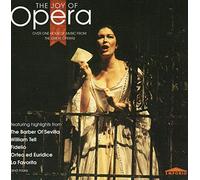 Various - The Joy of Opera