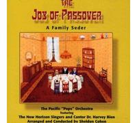 The Joy Of Passover: A Family Seder – CD