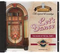 Various - The Juke Box Collection : Let's Dance : The Sound of the 60's Part 1