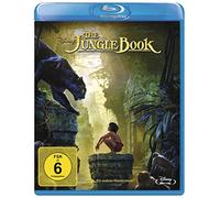 Various - THE JUNGLE BOOK (2016) (BLU-RA [Blu-ray]