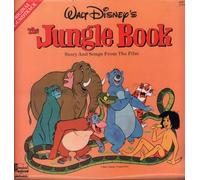 Various - THE JUNGLE BOOK STORY & SONGS FROM THE FILM VINYL LP[SHM937]1967