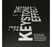 Various - The Keystone Effect Vol 1: 196 [VINYL]