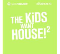 Various - The Kids Want House II