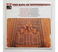 Various - The King Of Instruments - Various LP