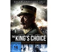 Various - The King's Choice-Angriff Auf Norwegen