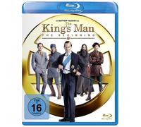 Various - The Kings Man - The Beginning [Blu-ray]