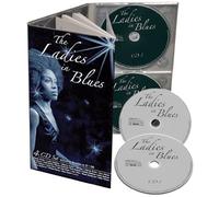 Various - The Ladies in Blues