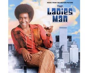 Various - The Ladies Man: MUSIC FROM THE MOTION PICTURE THE LADIES MAN