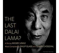Various - The Last Dalai Lama? - music composed by Philip Glass and Tenzin Choegyal