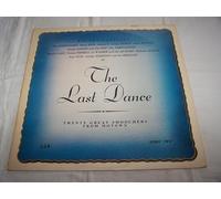 Various - The Last Dance: Twenty Great Smoochers From Motown [LP]