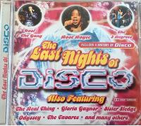 Various - The Last Nights of Disco