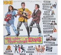 VARIOUS - the last temptation of elvis