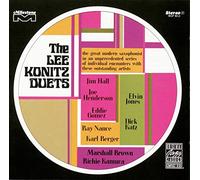 Various - The Lee Konitz Duets