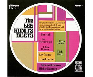 Various - The Lee Konitz Duets