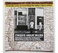 Various - The Legacy Of The Blues Sampler