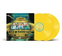 VARIOUS - The Life Aquatic With Steve Zissou (Soundtrack) - Vinyl (2xLP)