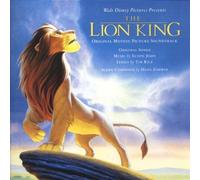 Various - The Lion King (Original Motion Picture Soundtrack) - Mercury - 522 690-2 by Elton John Tim Rice Hans Zimmer (1994-08-02)