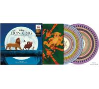 Various Artists - The Lion King Zoetrope Vinyl (30th Anniversary Edition) 1LP