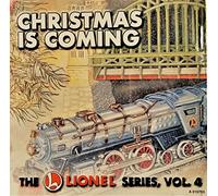 Various - The Lionel Series, Vol. 4: Christmas is Coming